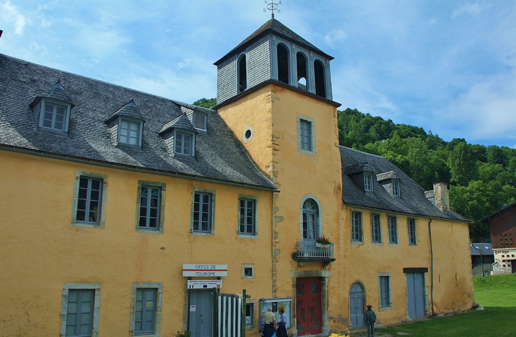 Foto: Oficina de turismo - Arreau (Midi-Pyrénées), Francia
