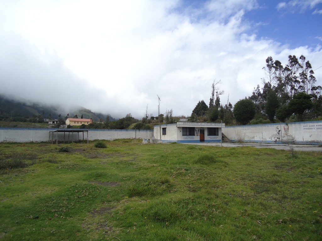 Foto: Reten Policial - Bayushig (Chimborazo), Ecuador