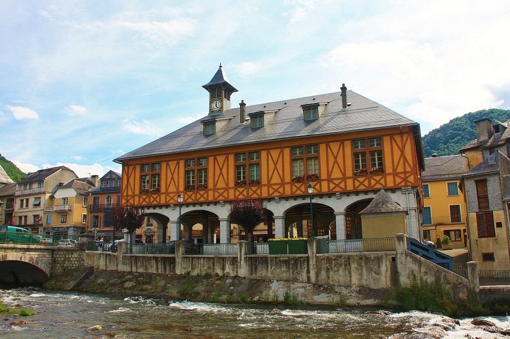 Foto: Ayuntamiento - Arreau (Midi-Pyrénées), Francia