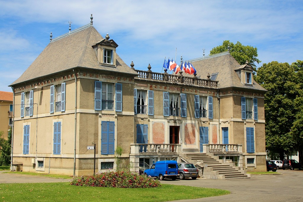 Foto: Ayuntamiento - Bagnères de Bigorre (Midi-Pyrénées), Francia