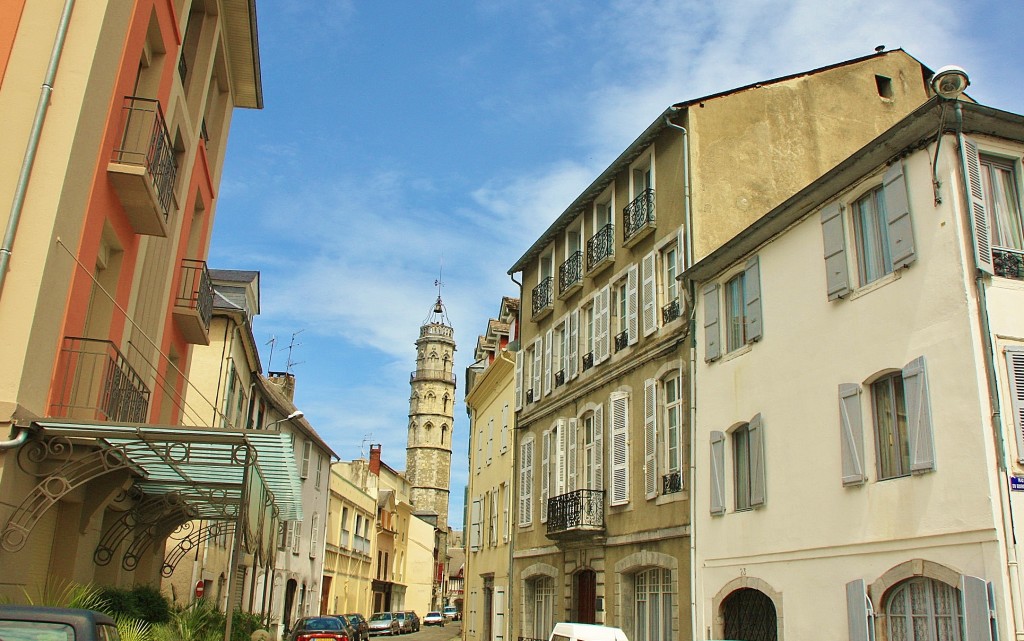 Foto: Centro histórico - Bagnères de Bigorre (Midi-Pyrénées), Francia