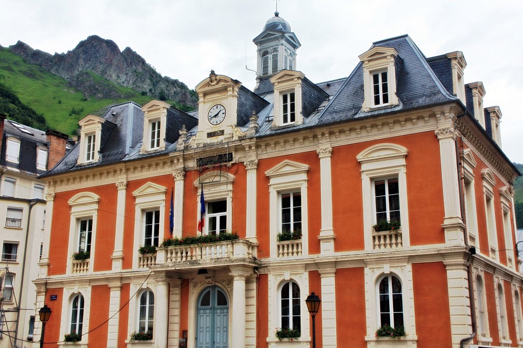 Foto: Ayuntamiento - Cauterets (Midi-Pyrénées), Francia