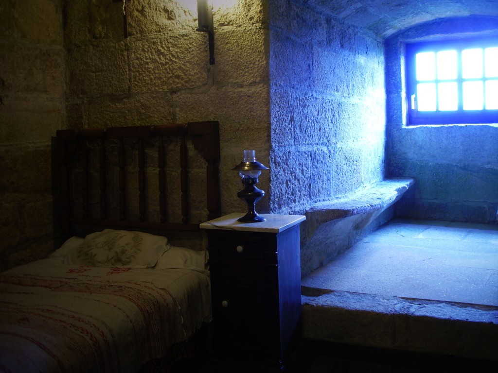 Foto: Habitacion Castillo De Sobroso - Ponteareas (Pontevedra), España