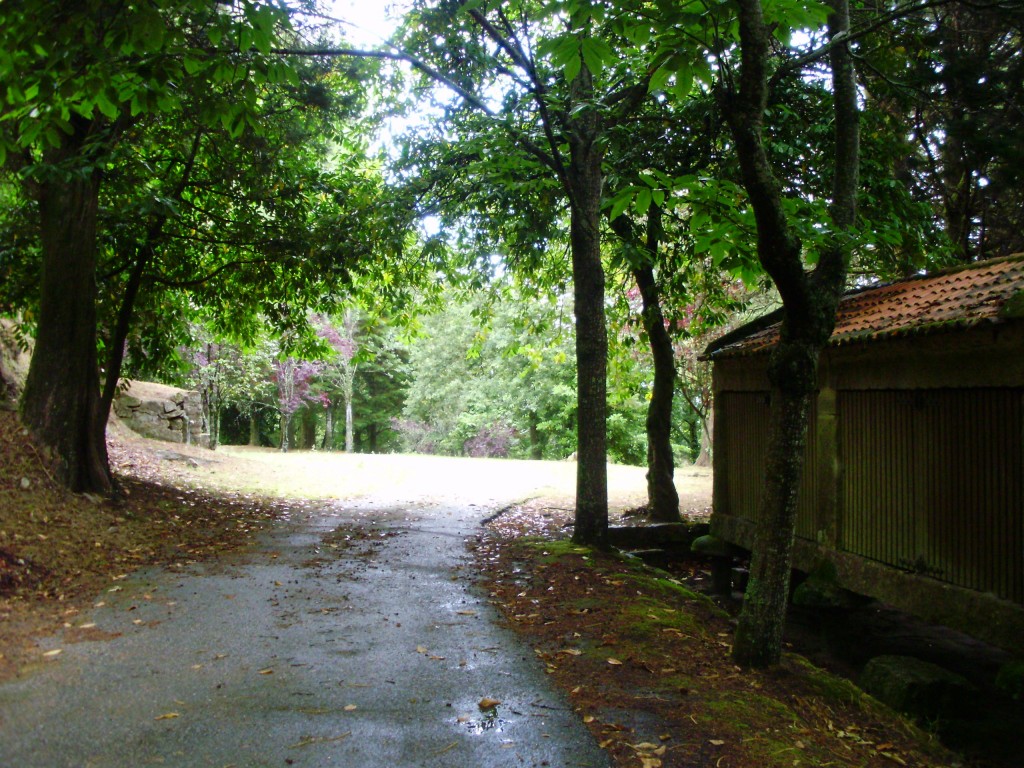 Foto: Merendero De Sobroso - Ponteareas (Pontevedra), España