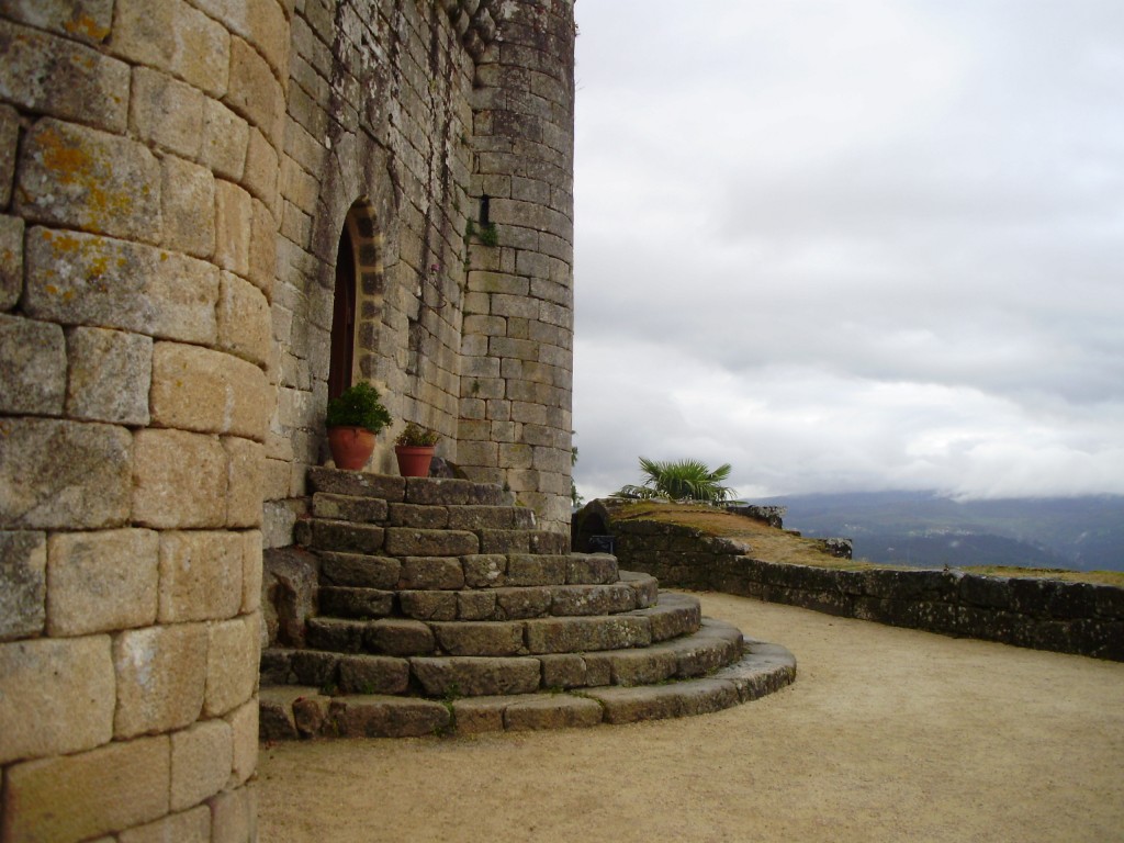 Foto: Castillo De Sobroso - Ponteareas (Pontevedra), España