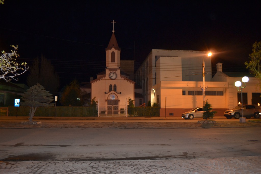 Foto: catedral , ciudad Rìo Gallegos - Rìo Gallegos (Santa Cruz), Argentina