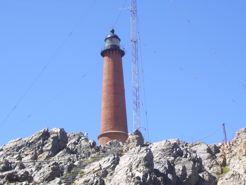 Foto: Faro Cabo Blanco - Puerto Deseado (Santa Cruz), Argentina