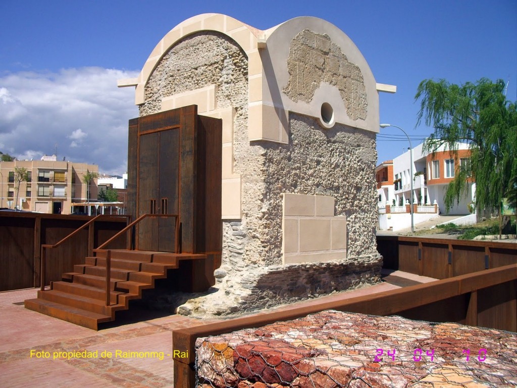 Foto: Mausoleo romano - Abla (Almería), España