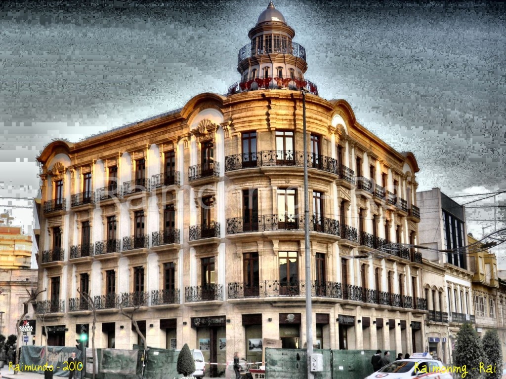 Foto: Edif. Las Mariposas - Almería (Andalucía), España