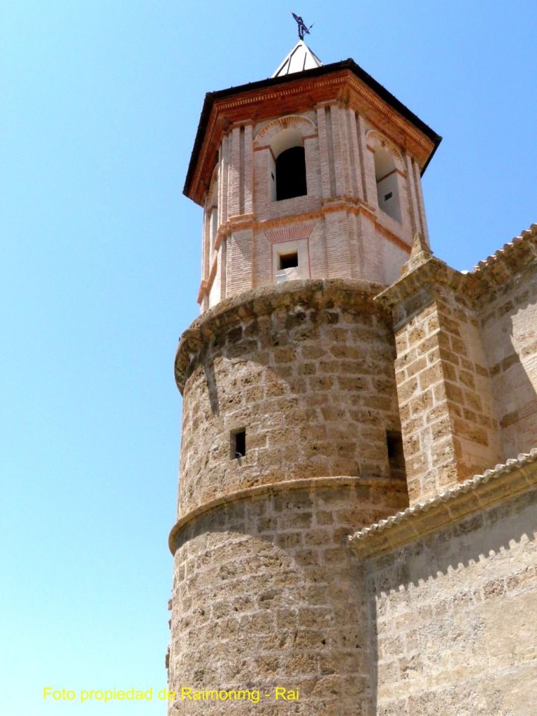 Foto: Convento de los Agustinos - Huécija (Almería), España