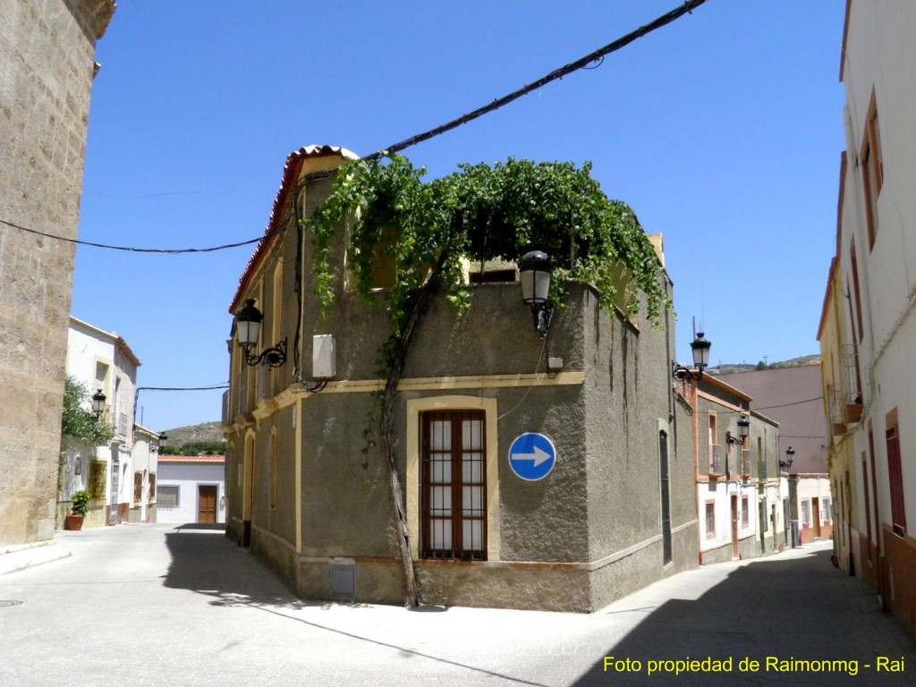 Foto: Huécija - Huécija (Almería), España