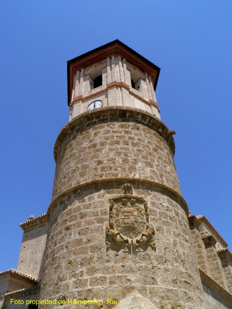 Foto: Convento de los Agustinos - Huécija (Almería), España