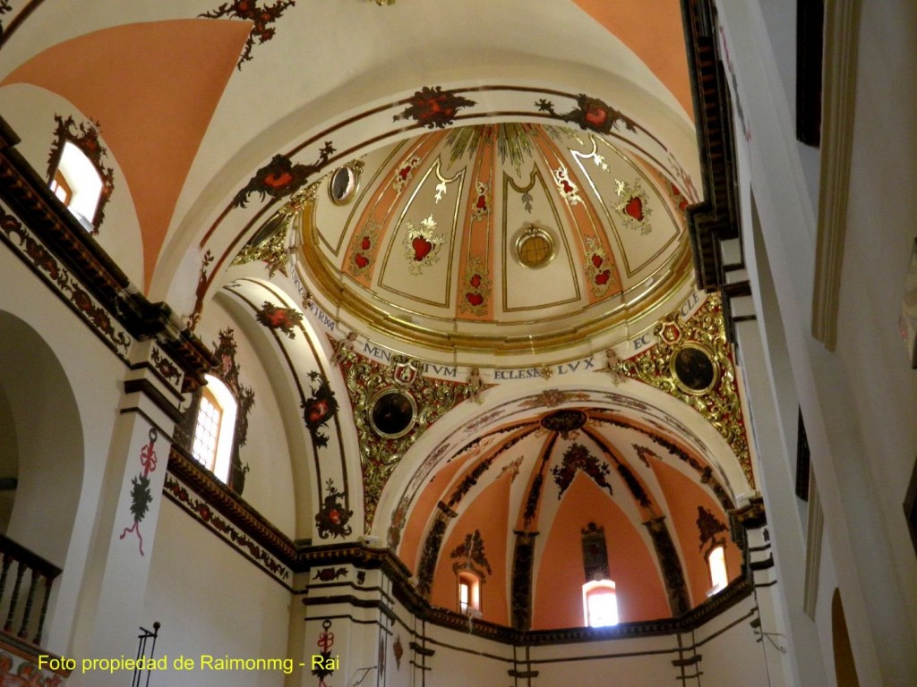 Foto: Convento de los Agustinos - Huécija (Almería), España