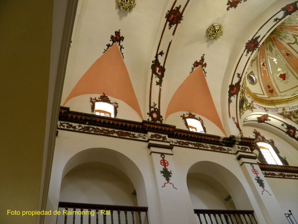 Foto: Convento de los Agustinos - Huécija (Almería), España