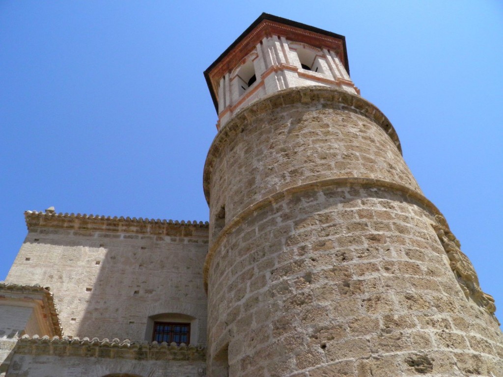 Foto: Convento de los Agustinos - Huécija (Almería), España