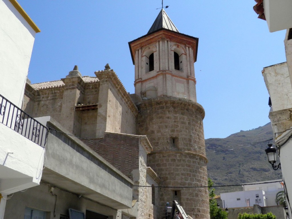 Foto: Convento de los Agustinos - Huécija (Almería), España