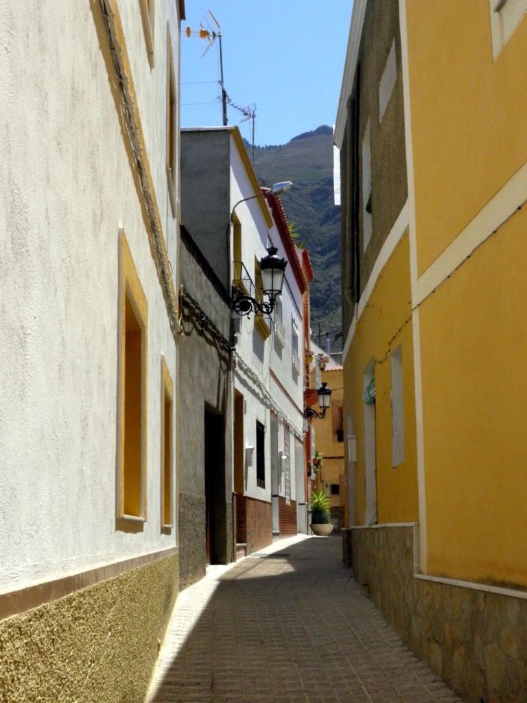 Foto: Huécija - Huécija (Almería), España