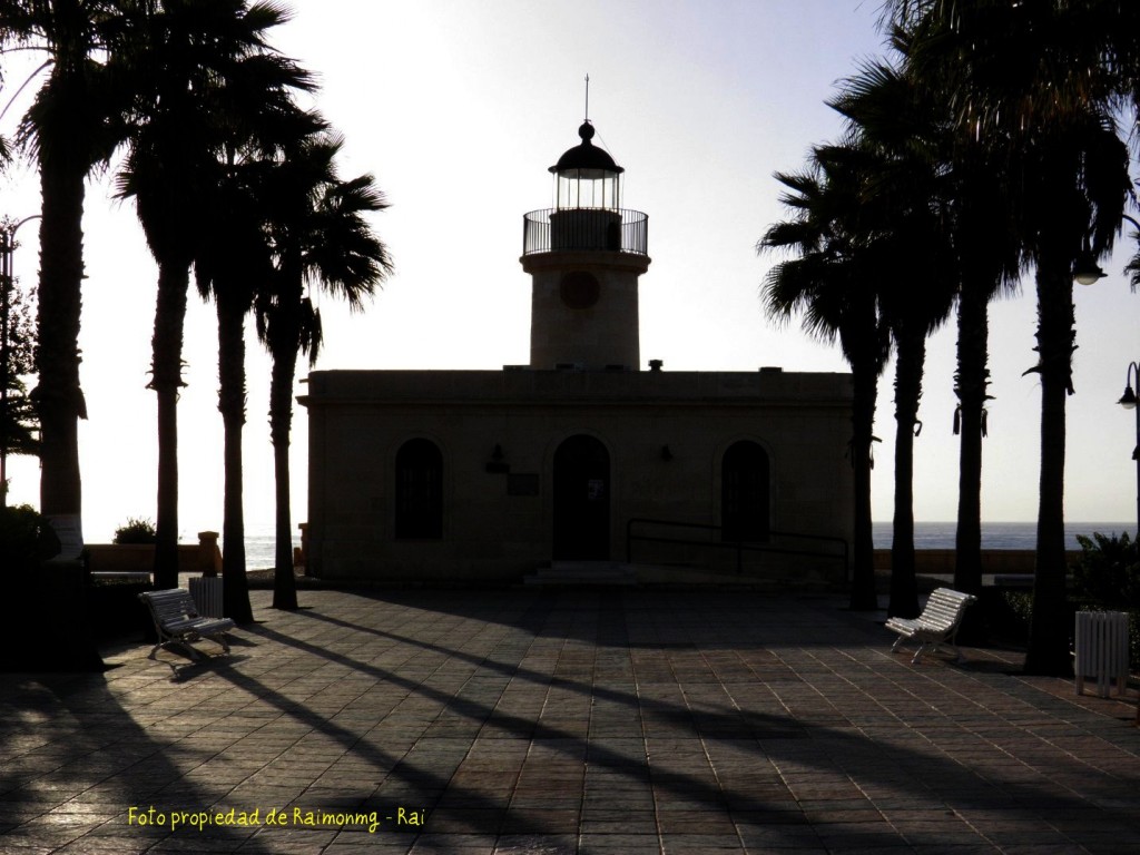 Foto: El Puerto de Roquetas de Mar. - Roquetas de Mar (Almería), España