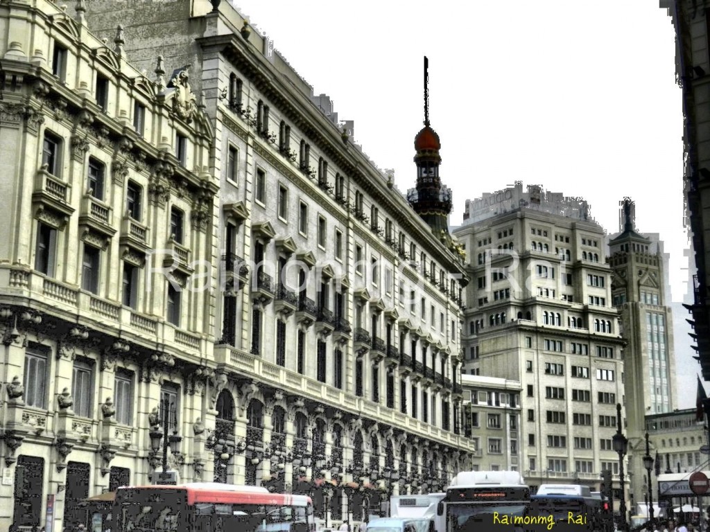 Foto: Banesto - Madrid (Comunidad de Madrid), España