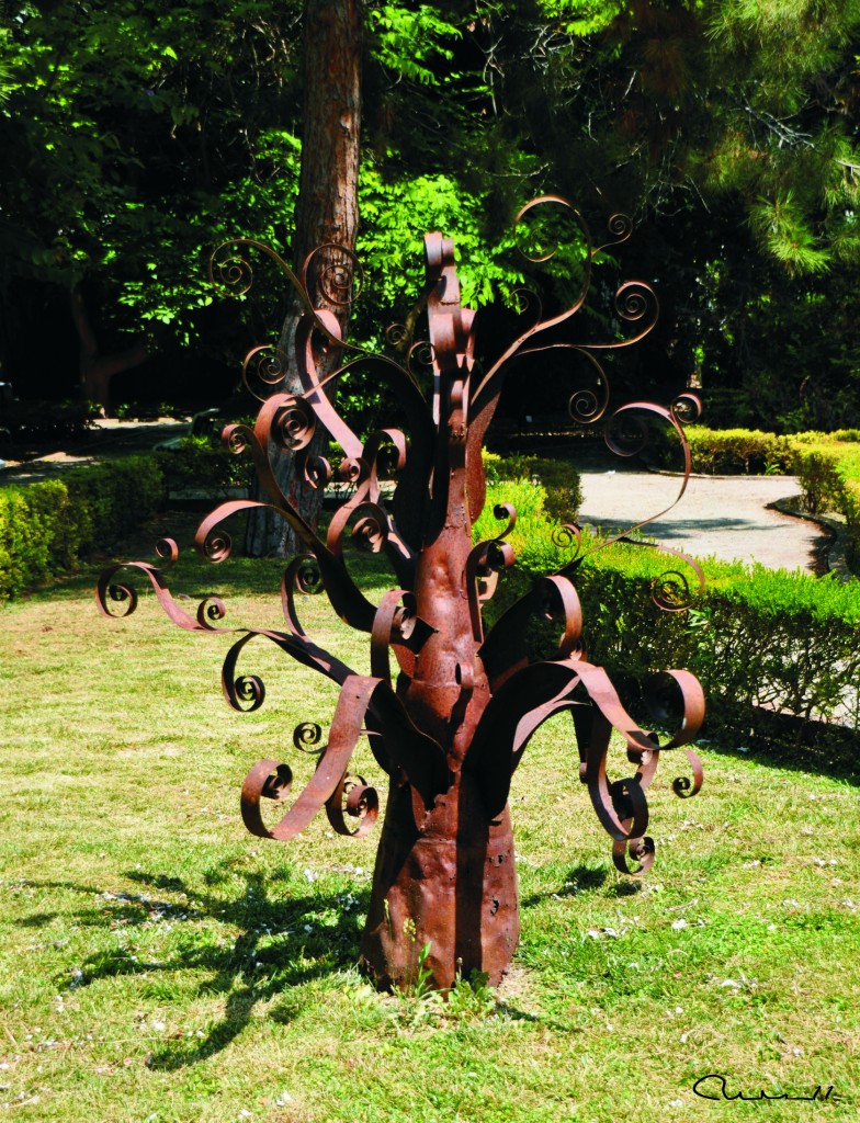 Foto: Escultura - Valencia (València), España