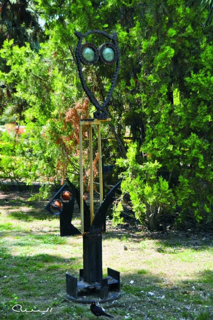 Foto: Escultura - Valencia (València), España