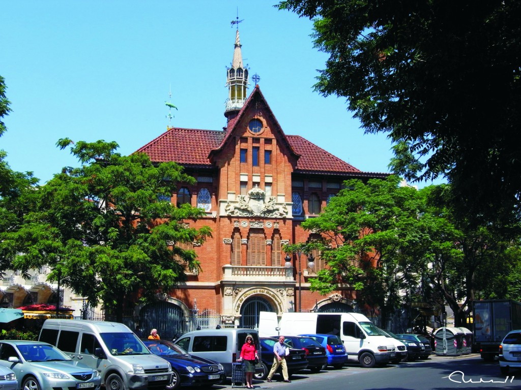 Foto: La Llotgeta - Valencia (València), España