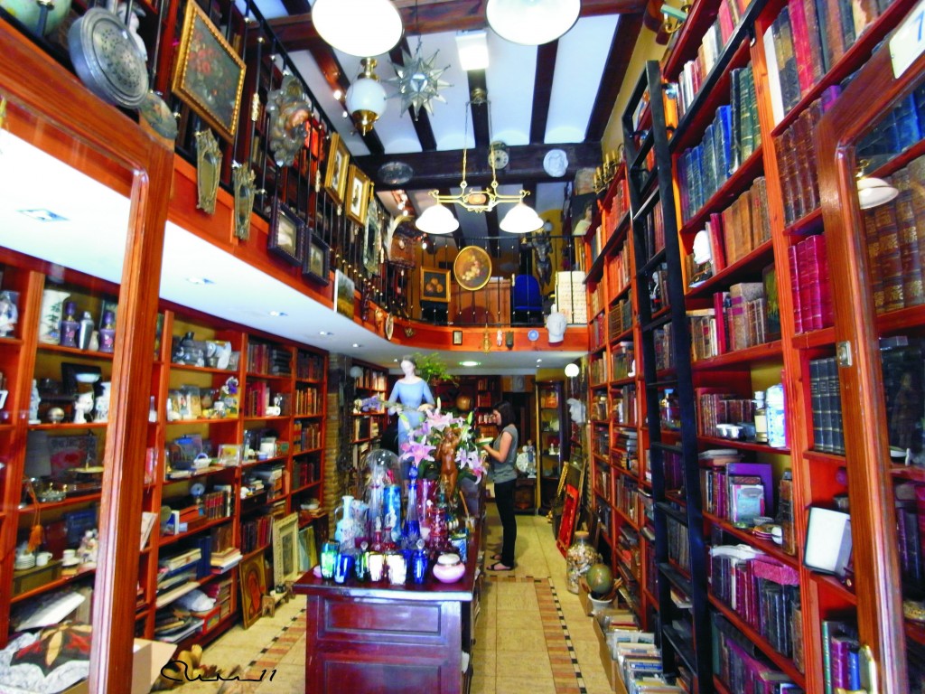 Foto: LIBRERIA - Valencia (València), España