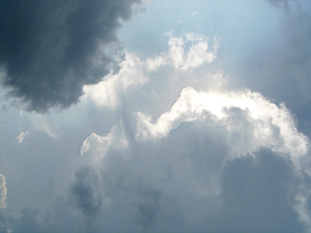 Foto: nubes - Tapachula (Chiapas), México