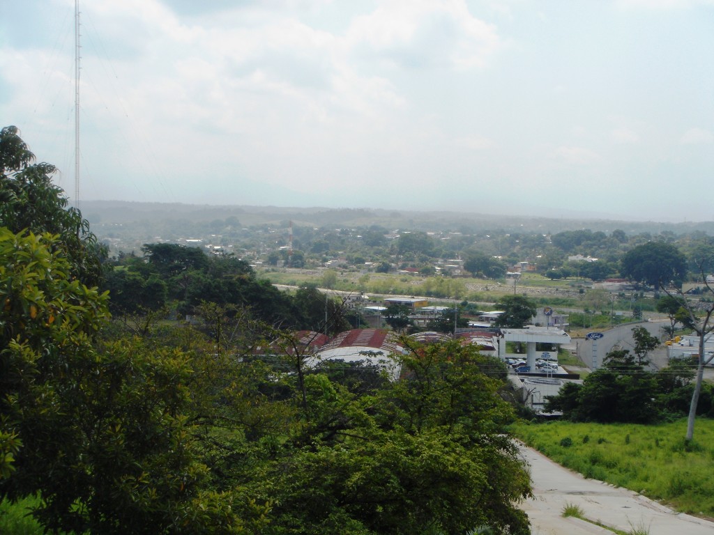 Foto: panoramica - Tapachula (Chiapas), México