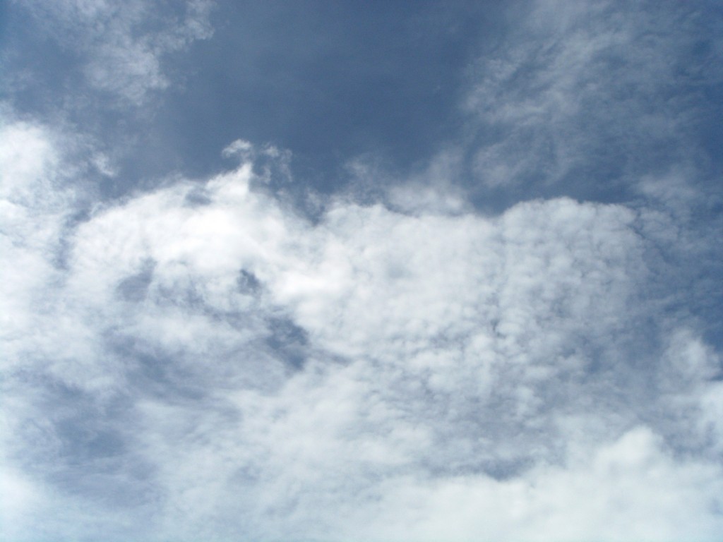 Foto: cielo - Tapachula (Chiapas), México