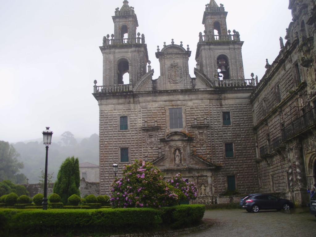 Foto: MONASTERIO DE OSERA - Carballino (Ourense), España