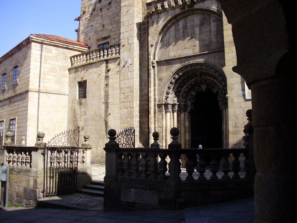 Foto: CATEDRAL - Ourense (Galicia), España