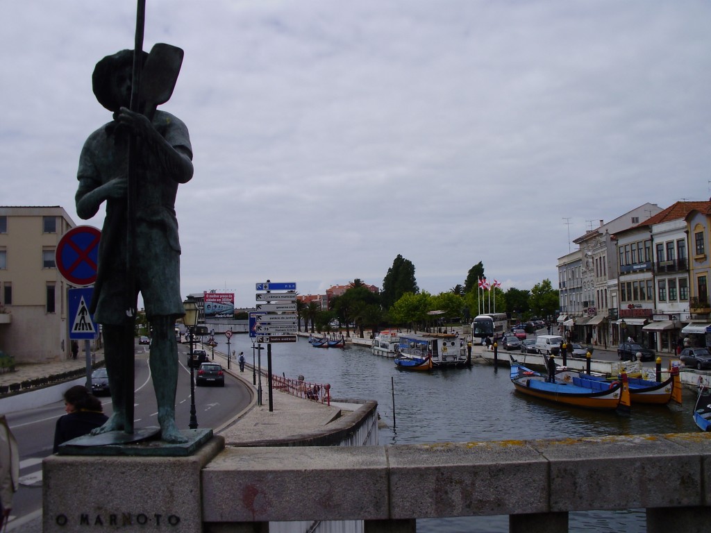 Foto de Aveiro, Portugal