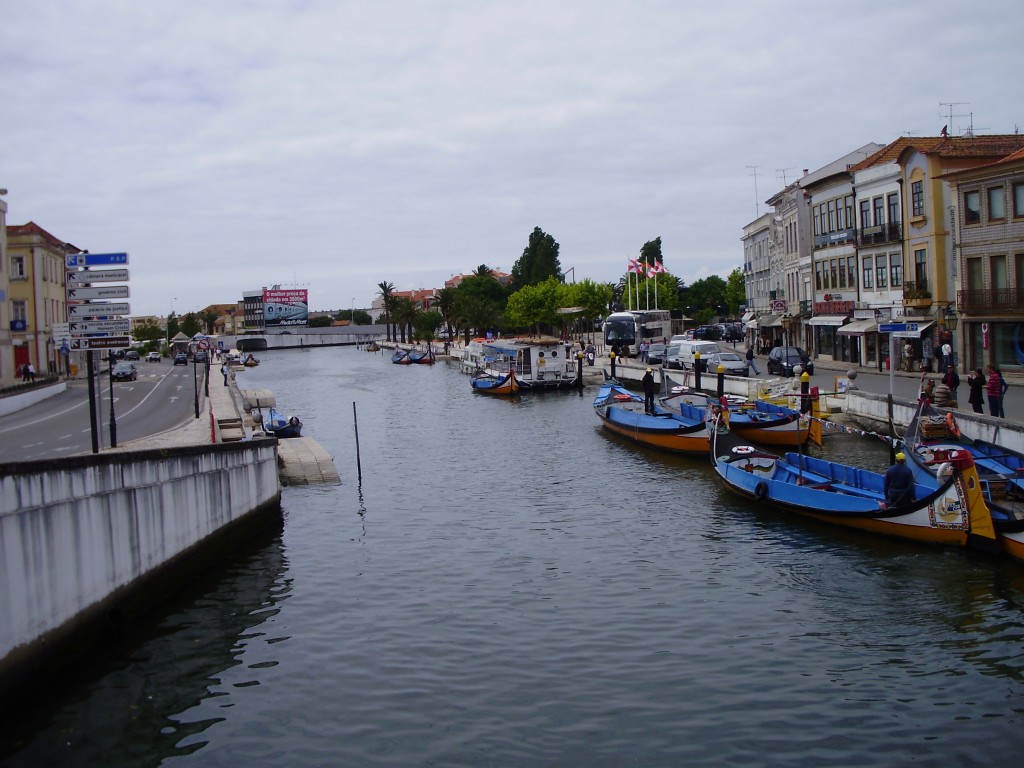 Foto de Aveiro, Portugal