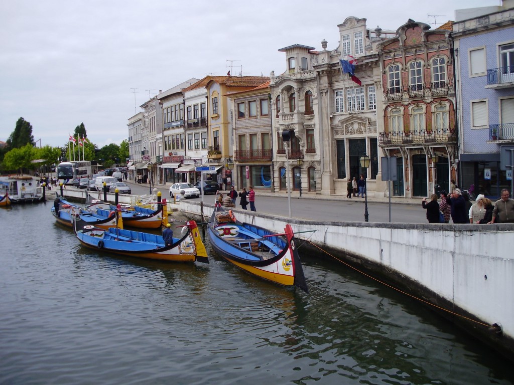 Foto de Aveiro, Portugal