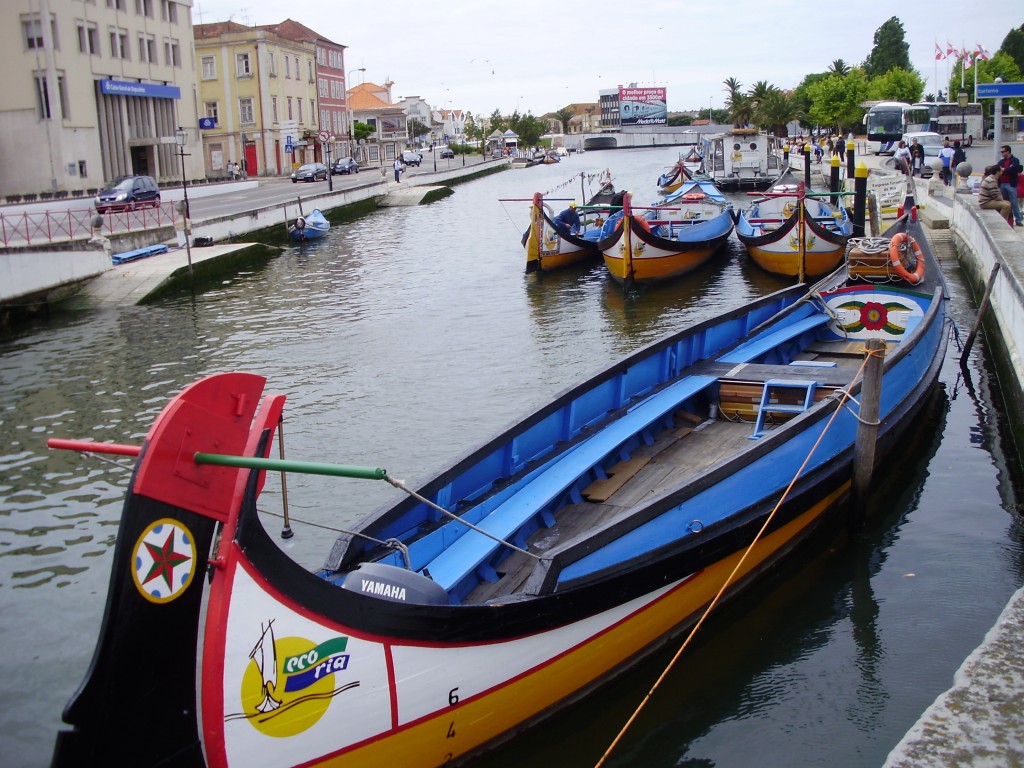 Foto de Aveiro, Portugal