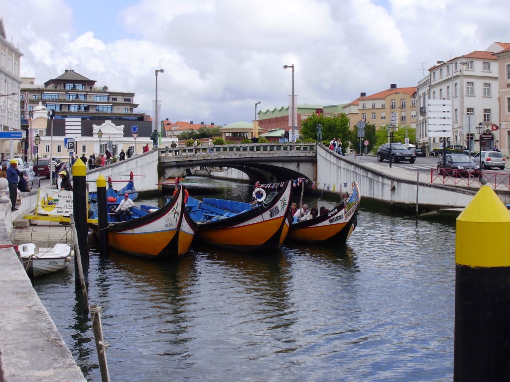 Foto de Aveiro, Portugal