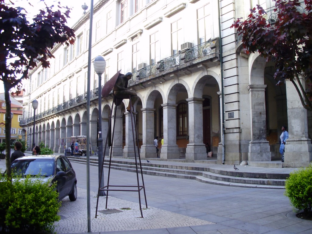 Foto de Braga, Portugal