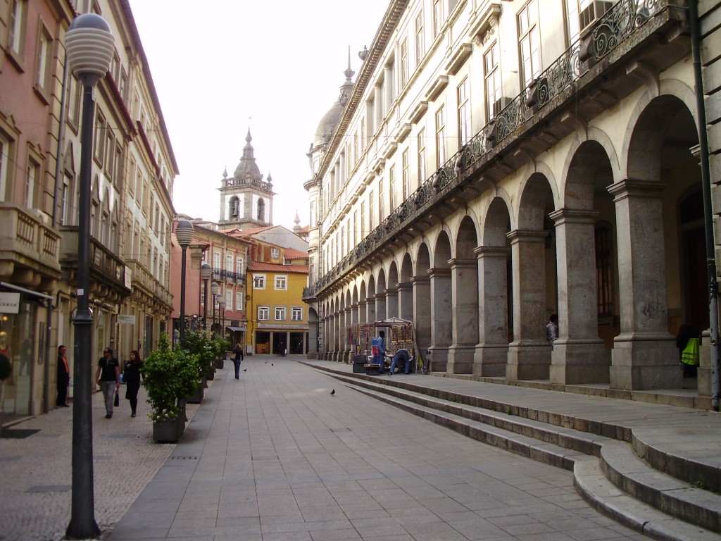 Foto de Braga, Portugal