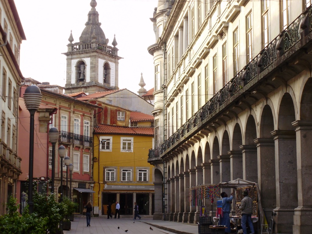 Foto de Braga, Portugal