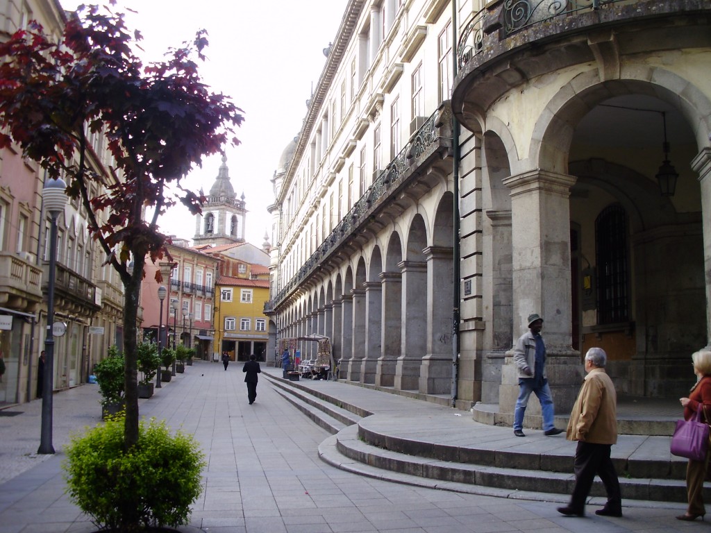 Foto de Braga, Portugal