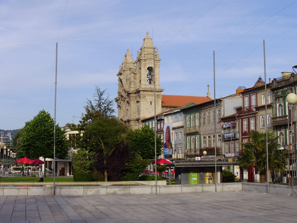 Foto de Braga, Portugal