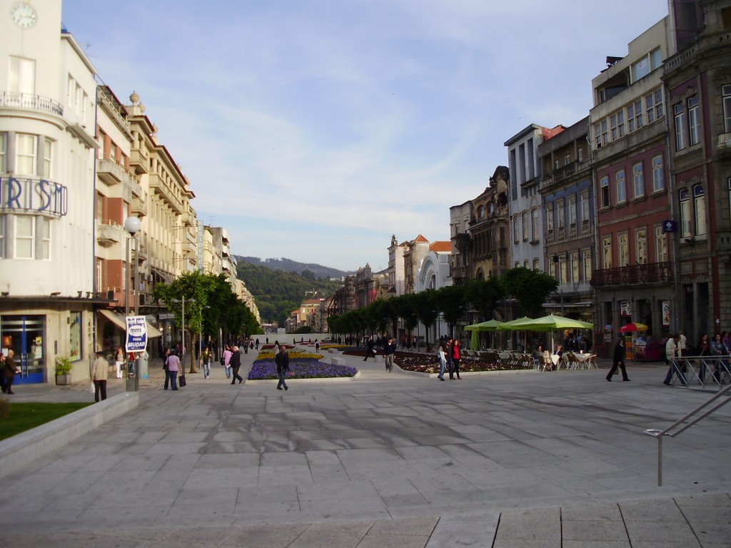 Foto de Braga, Portugal