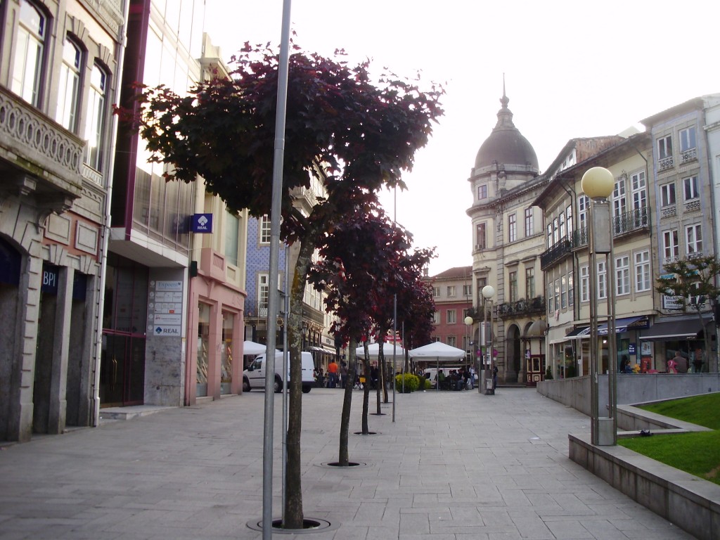 Foto de Braga, Portugal