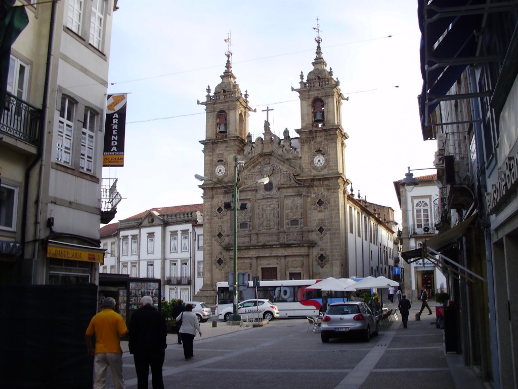 Foto de Braga, Portugal