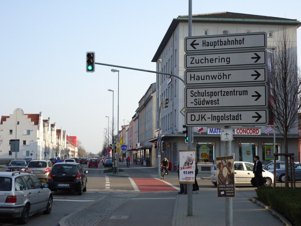 Foto: Alemania - Ingolstadt (Bavaria), Alemania