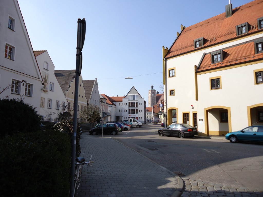 Foto: Centro Turistico - Ingolstad (Bavaria), Alemania