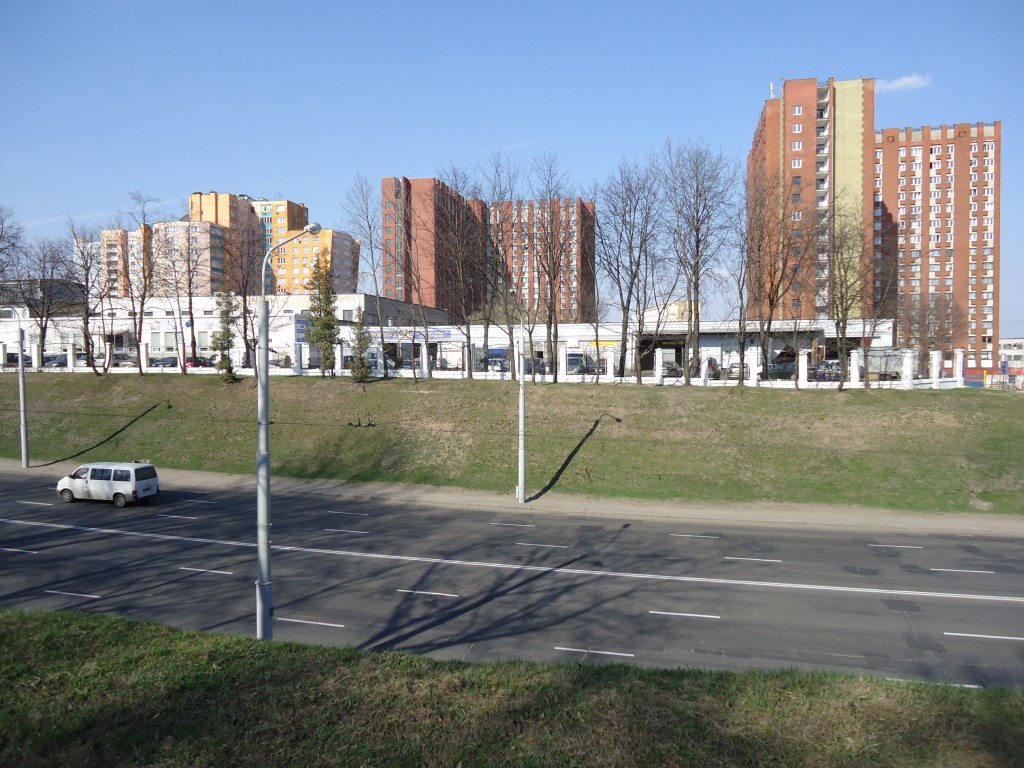Foto: Avenida - Minks (Horad Minsk), Bielorrusia