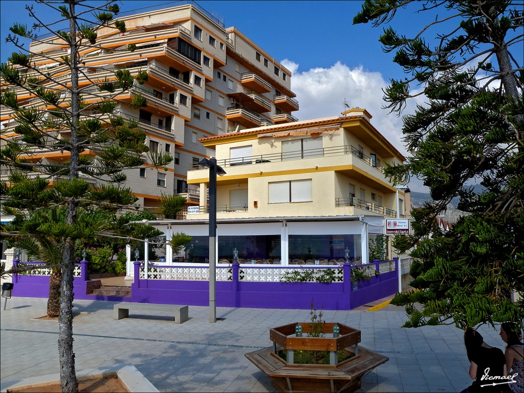 Foto: 110618-05 OROPESA. MAI TAI - Oropesa Del Mar (Castelló), España