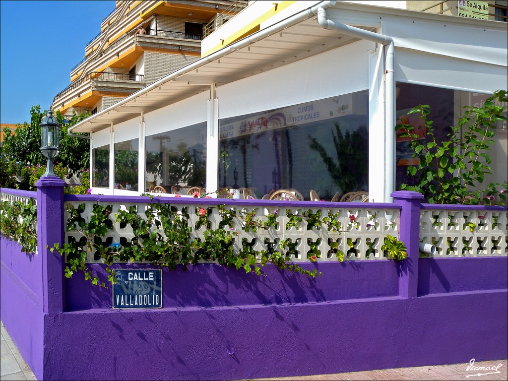 Foto: 110618-07 OROPESA. MAI TAI - Oropesa Del Mar (Castelló), España